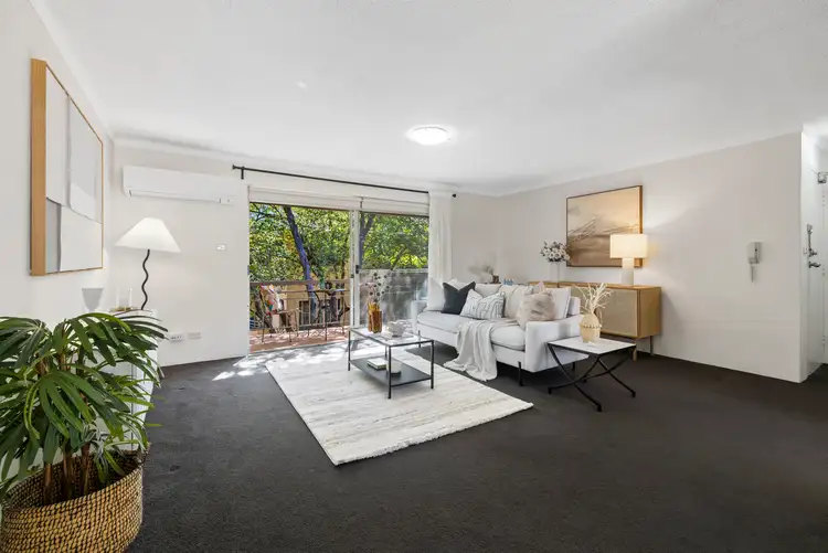 Fourth view of Homely apartment listing, 16/31-35 Bay Road, Russell Lea NSW 2046