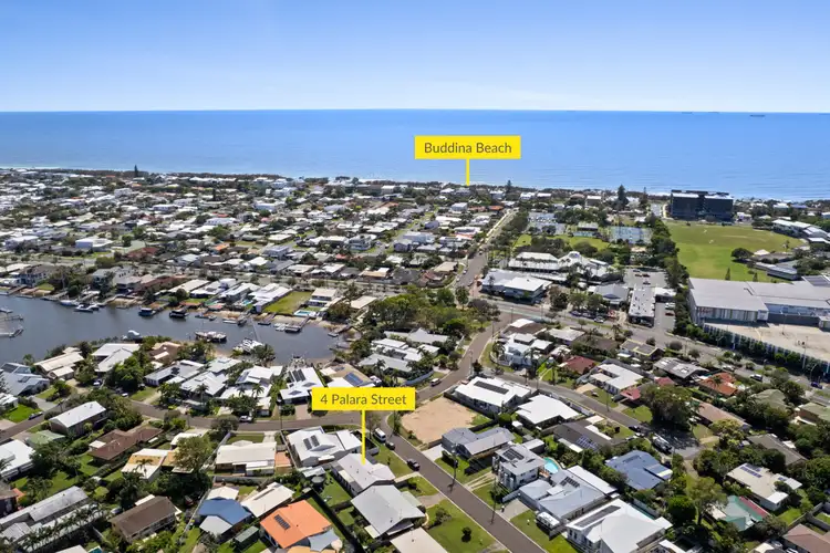 4 Palara Street, Buddina QLD 4575
