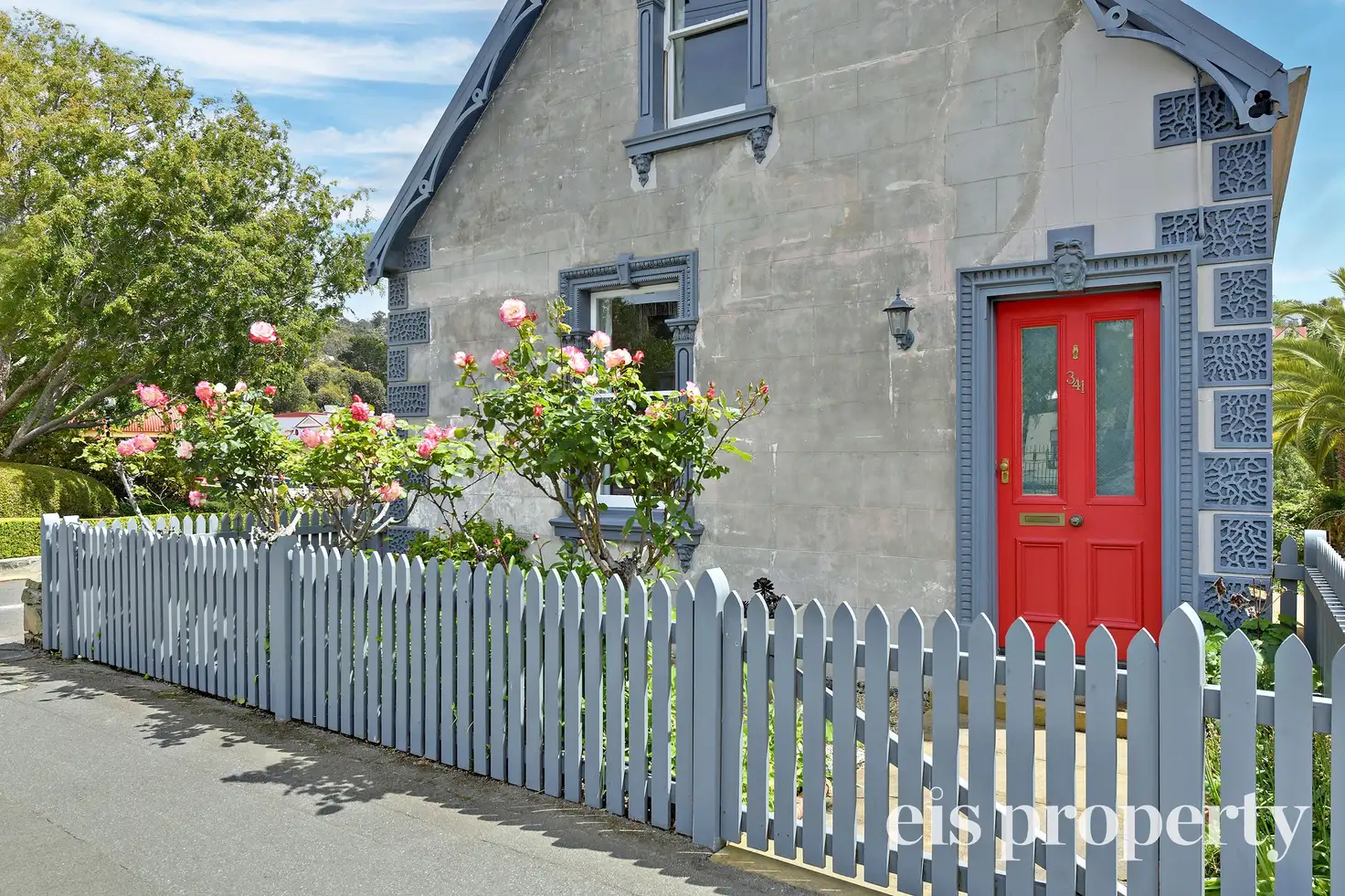 Main view of Homely house listing, 341 Macquarie Street, South Hobart TAS 7004