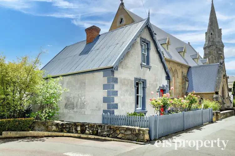 Third view of Homely house listing, 341 Macquarie Street, South Hobart TAS 7004