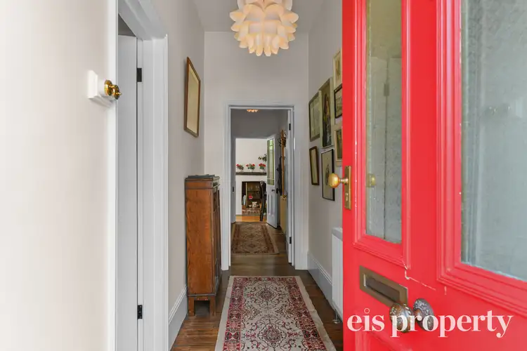 Fourth view of Homely house listing, 341 Macquarie Street, South Hobart TAS 7004