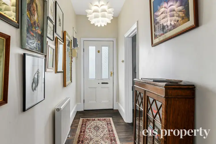 Fifth view of Homely house listing, 341 Macquarie Street, South Hobart TAS 7004