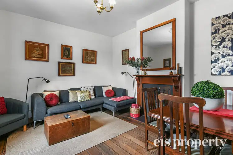 Sixth view of Homely house listing, 341 Macquarie Street, South Hobart TAS 7004