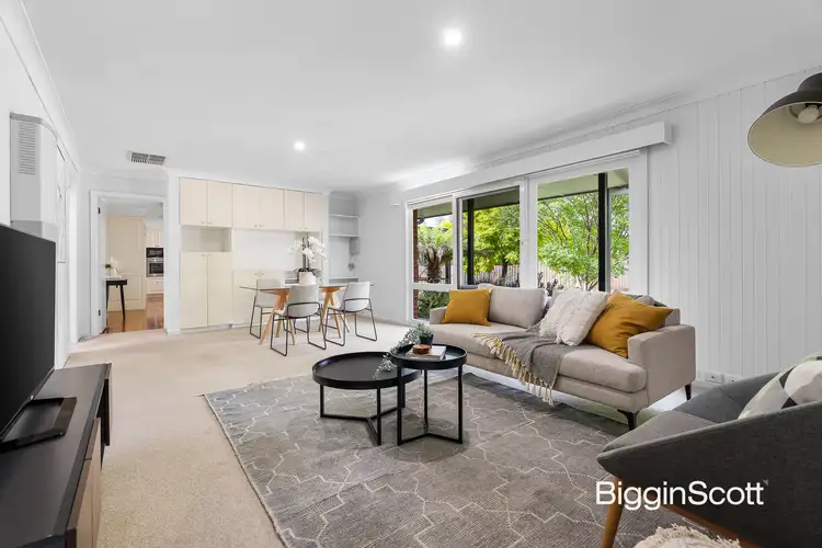 Second view of Homely house listing, 23 Norris Road, Rowville VIC 3178