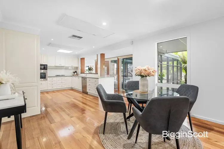 Third view of Homely house listing, 23 Norris Road, Rowville VIC 3178