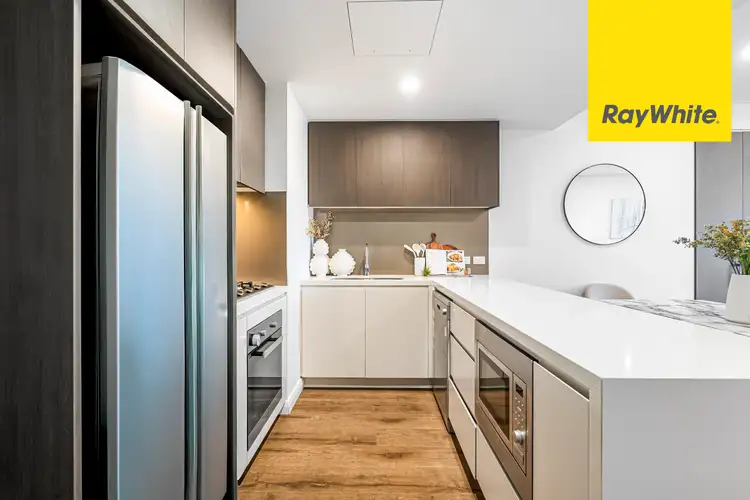 Fourth view of Homely apartment listing, 306/28A Carlingford Road, Epping NSW 2121