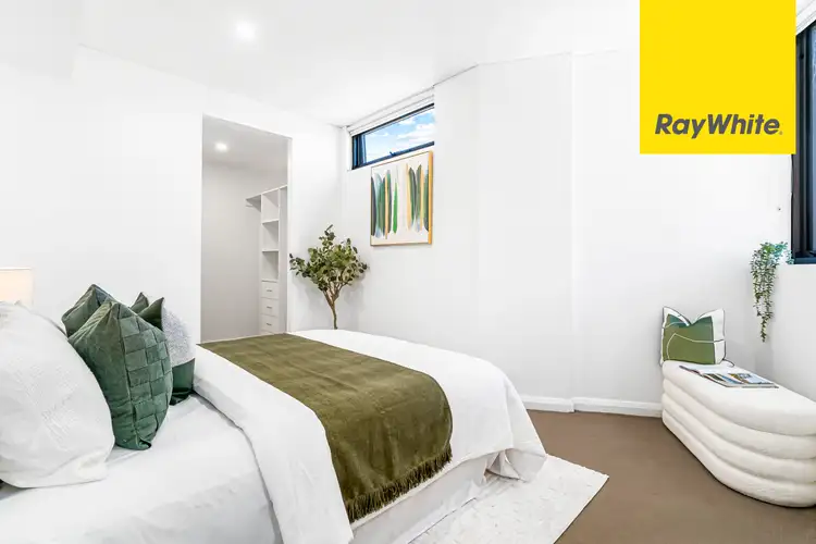 Fifth view of Homely apartment listing, 306/28A Carlingford Road, Epping NSW 2121