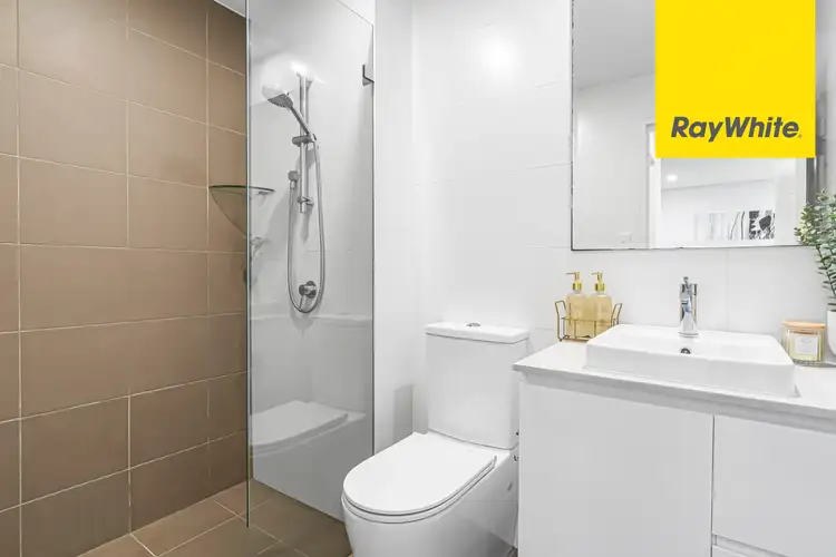 Sixth view of Homely apartment listing, 306/28A Carlingford Road, Epping NSW 2121