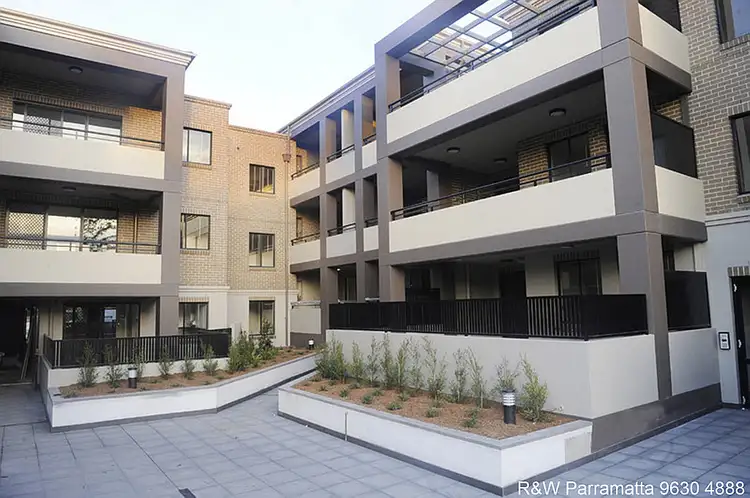 Second view of Homely unit listing, 15/23 Lydbrook Street, Westmead NSW 2145