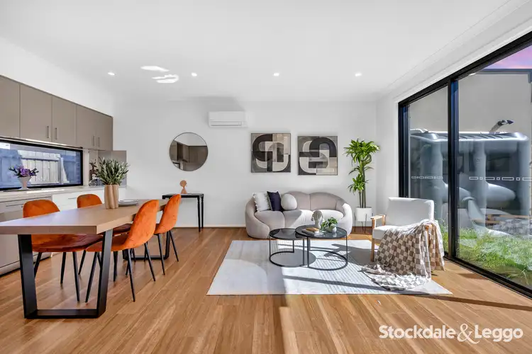 Fifth view of Homely townhouse listing, 1/42 Cropley Crescent, Laverton VIC 3028