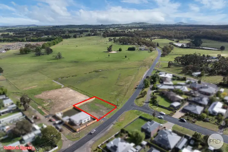 LOT 2, 2 Broomfield Road, Creswick VIC 3363