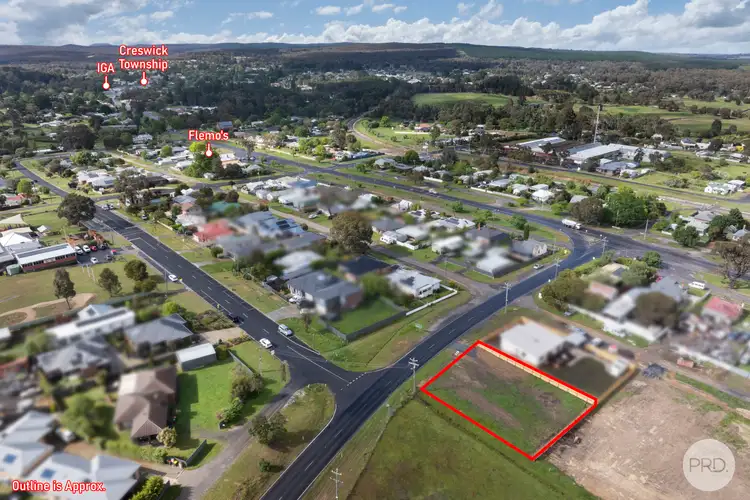 Second view of Homely land listing, LOT 2, 2 Broomfield Road, Creswick VIC 3363