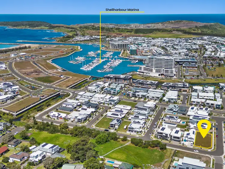 Second view of Homely land listing, 29 Whimbrell Terrace, Shell Cove NSW 2529