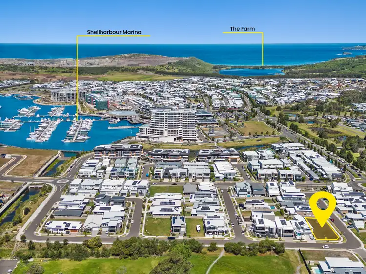Third view of Homely land listing, 29 Whimbrell Terrace, Shell Cove NSW 2529