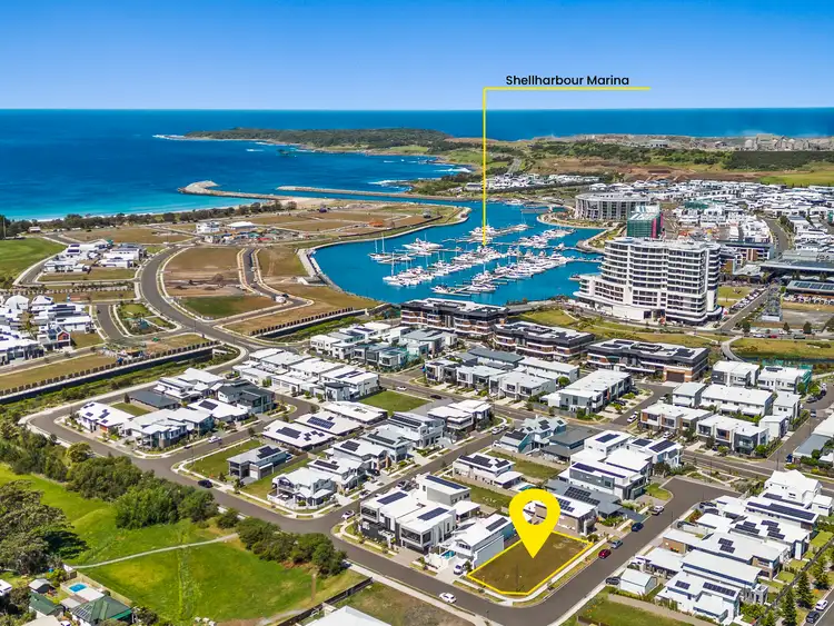 Fourth view of Homely land listing, 29 Whimbrell Terrace, Shell Cove NSW 2529