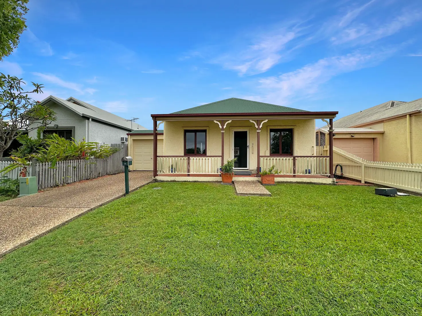 Main view of Homely house listing, 18 Pinnata Place, Kirwan QLD 4817
