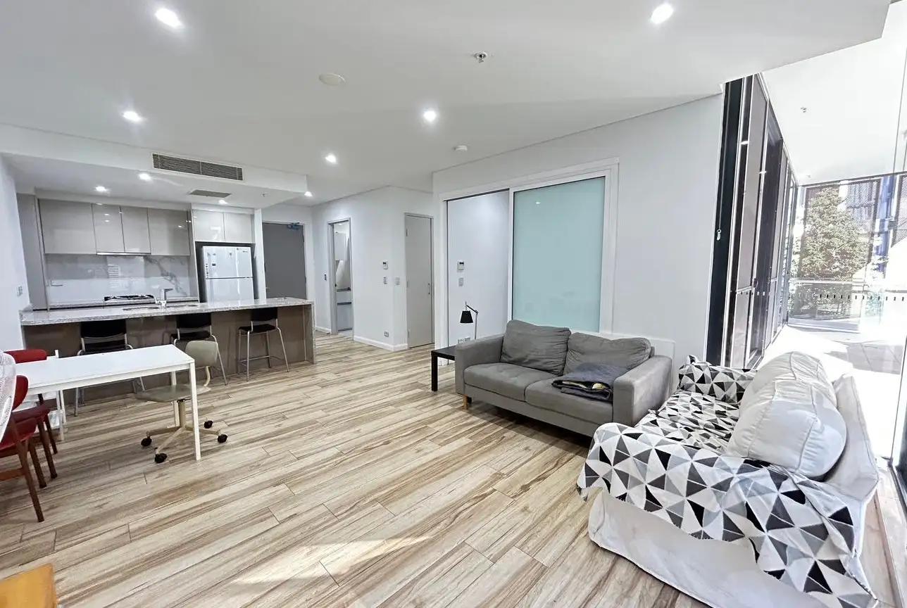 Main view of Homely apartment listing, 473/2 Gearin Alley, Mascot NSW 2020