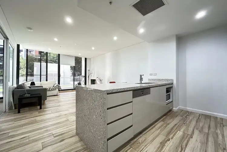 Second view of Homely apartment listing, 473/2 Gearin Alley, Mascot NSW 2020