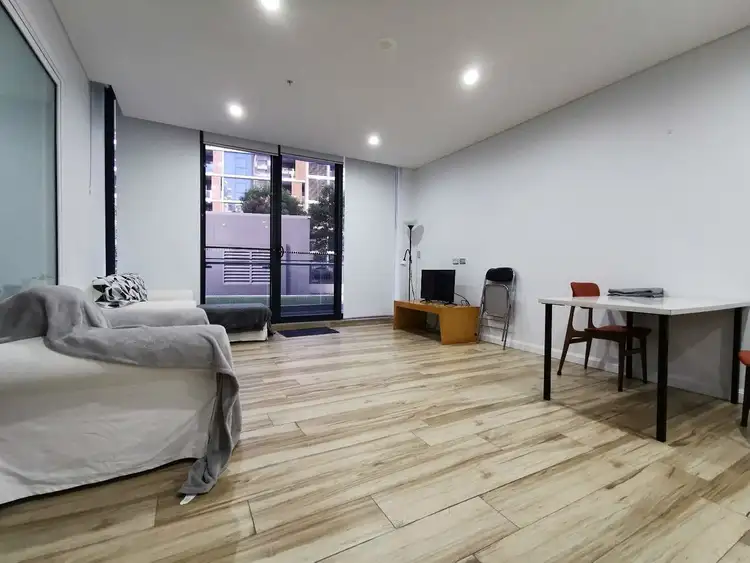 Third view of Homely apartment listing, 473/2 Gearin Alley, Mascot NSW 2020