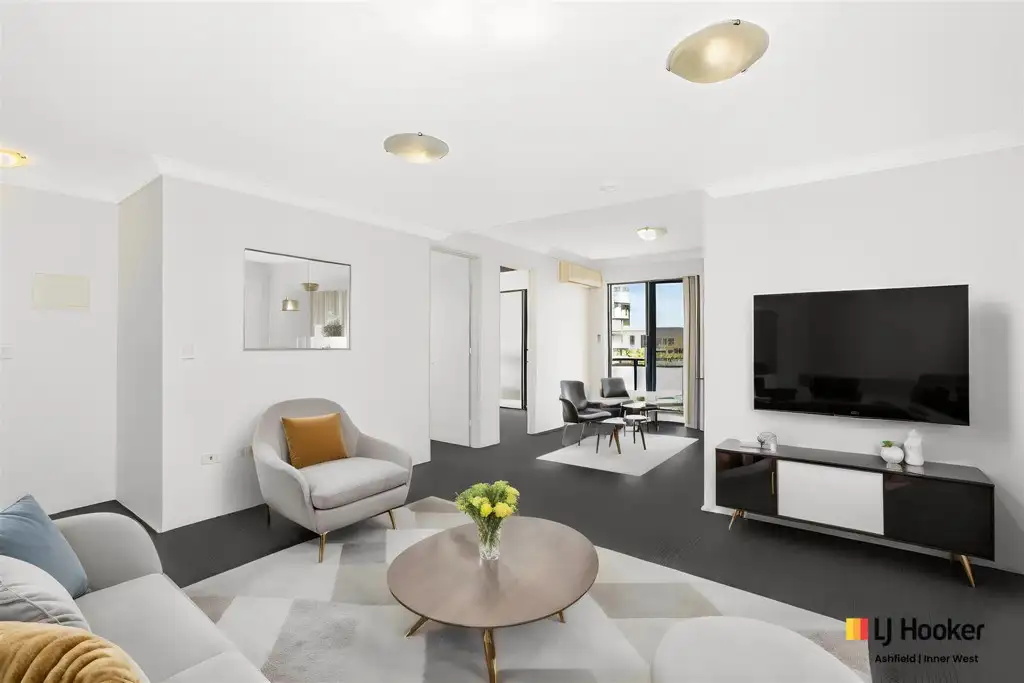 Main view of Homely apartment listing, 19/19 George Street, Burwood NSW 2134