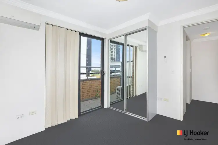 Second view of Homely apartment listing, 19/19 George Street, Burwood NSW 2134