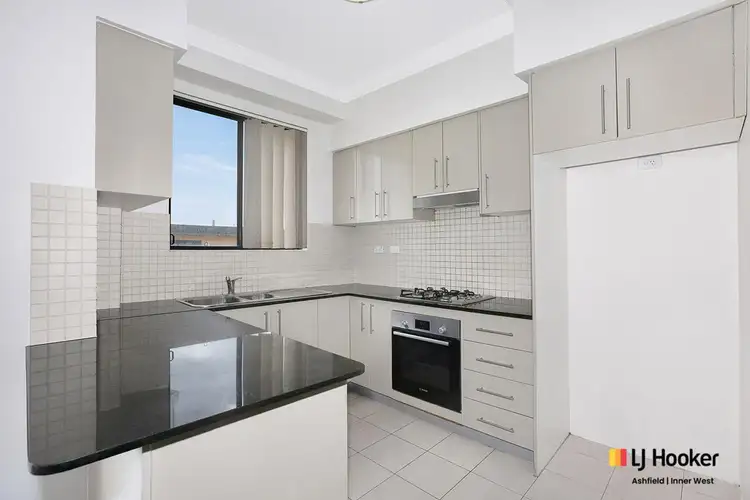 Third view of Homely apartment listing, 19/19 George Street, Burwood NSW 2134