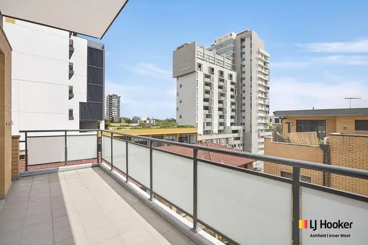 Fifth view of Homely apartment listing, 19/19 George Street, Burwood NSW 2134