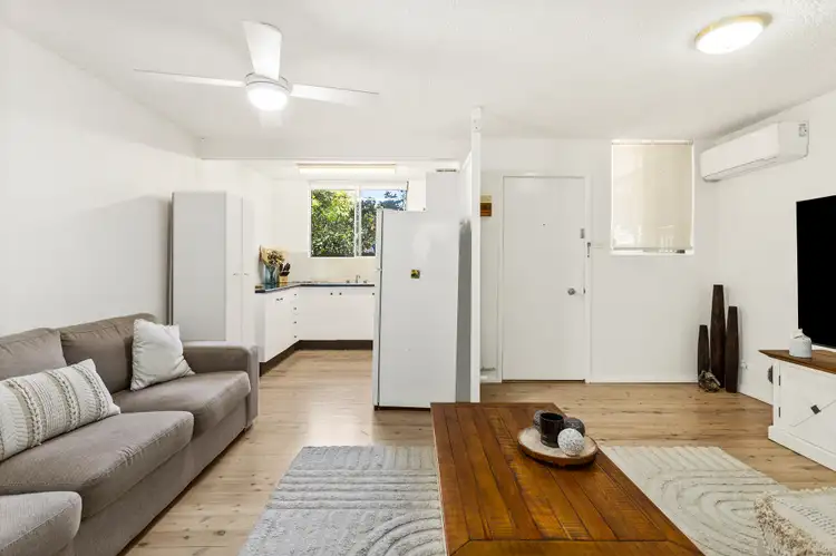 Second view of Homely unit listing, 2/189 Gipps Road, Keiraville NSW 2500