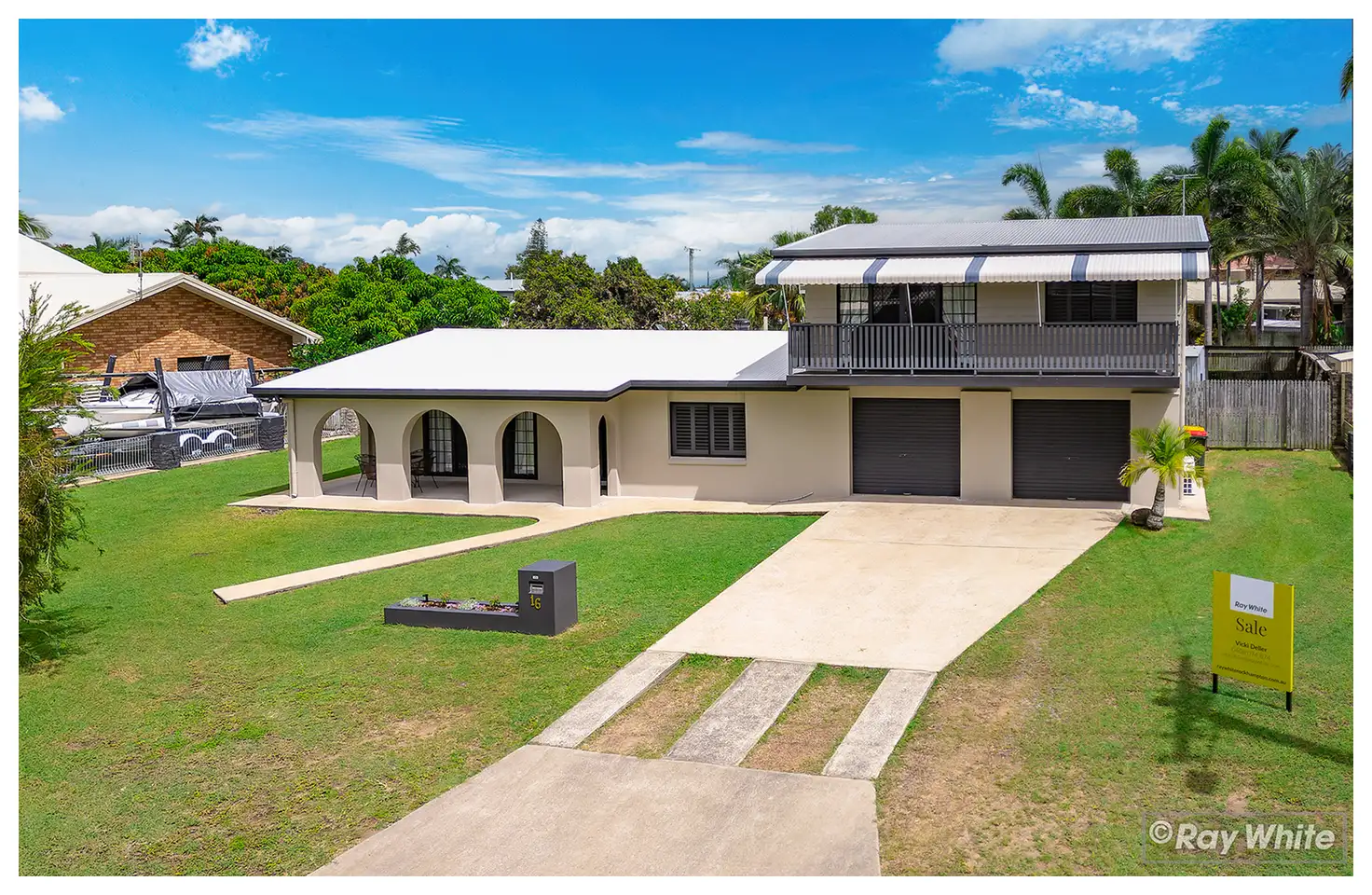 Main view of Homely house listing, 16 Locke Street, Kawana QLD 4701