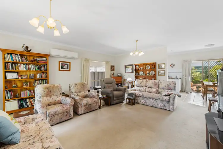 Second view of Homely house listing, 7 Marshall Crescent, Heathcote VIC 3523