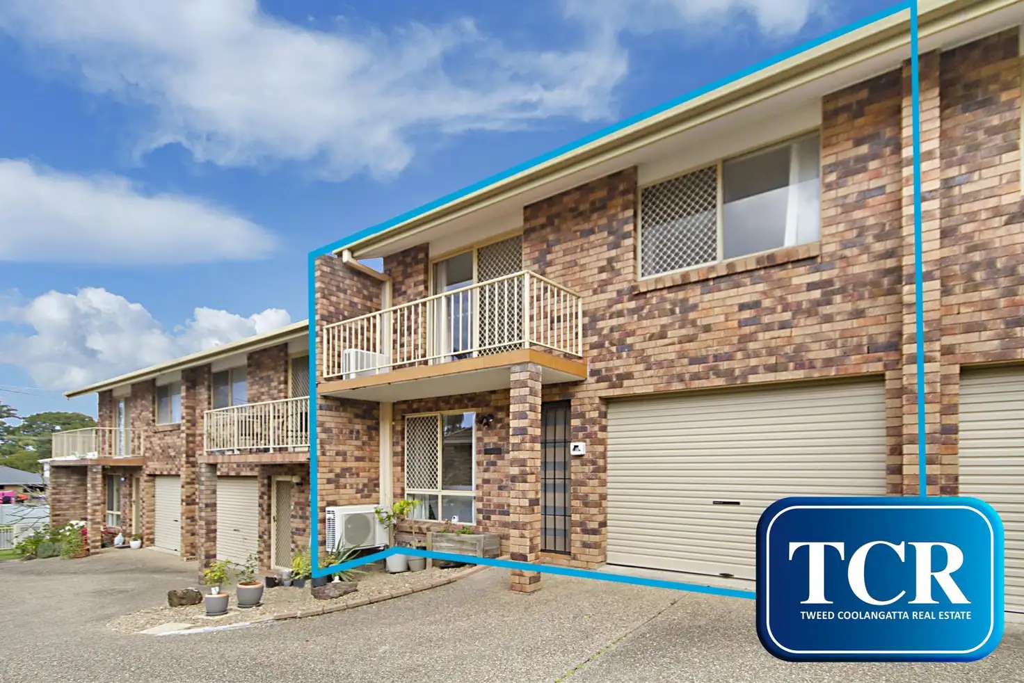 Main view of Homely townhouse listing, 3/13 Margaret Street, Tweed Heads NSW 2485