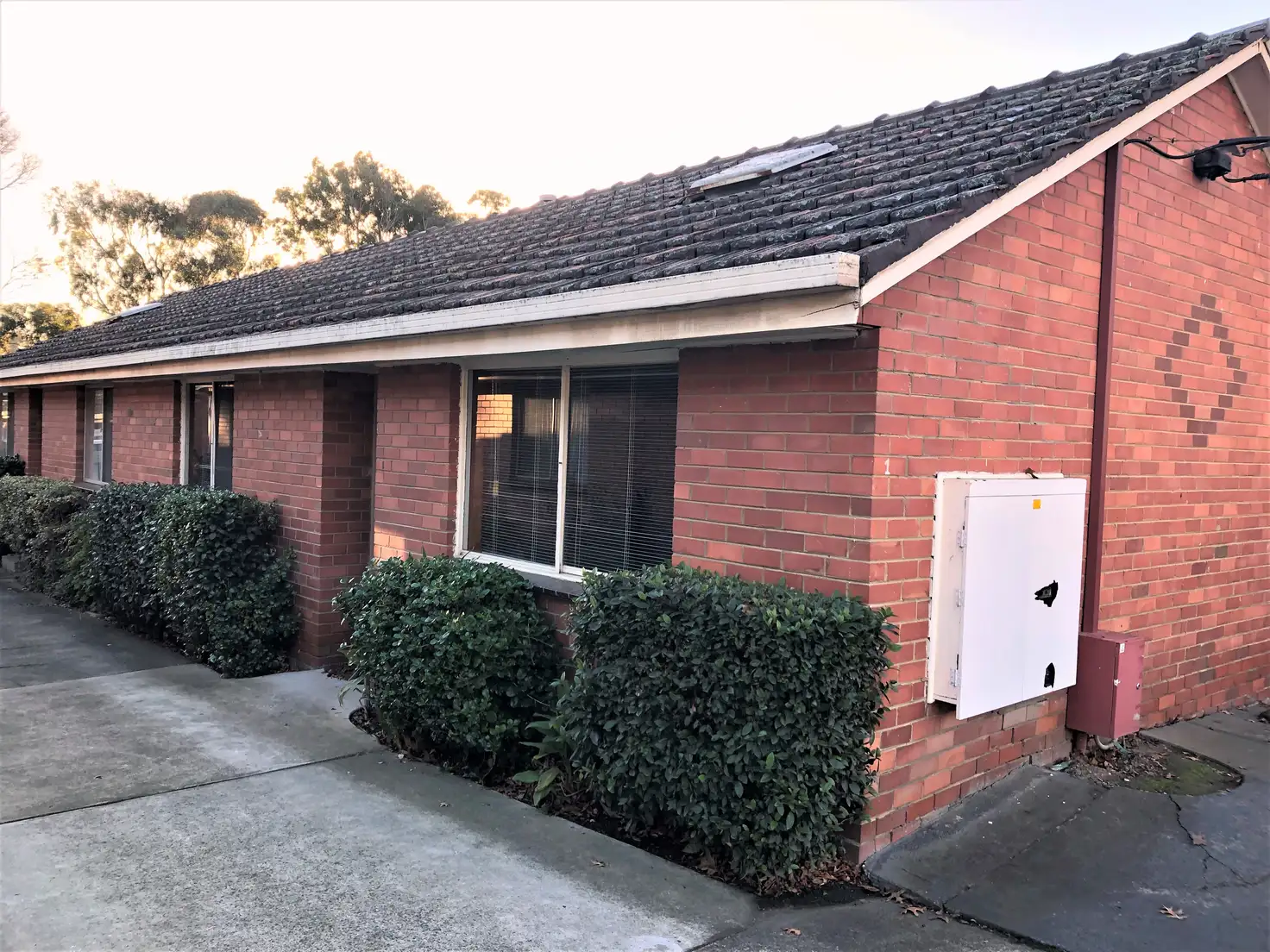 Main view of Homely unit listing, 1/4 Short Street, Vermont VIC 3133