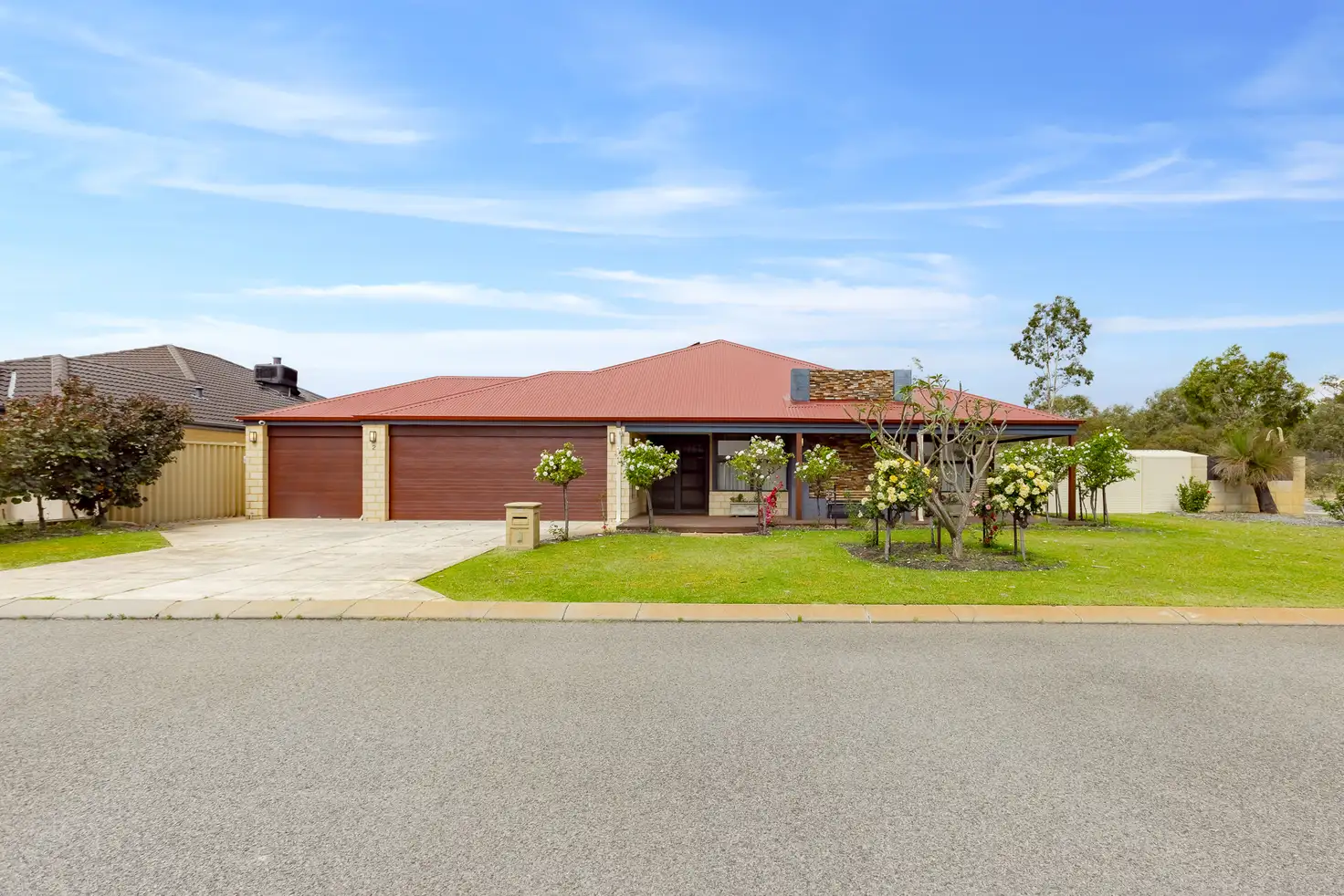 Main view of Homely house listing, 2 Neroli Link, Atwell WA 6164