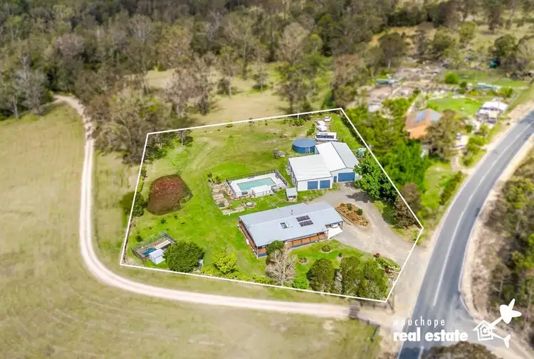 136 Rawdon Island Road, Sancrox NSW 2446