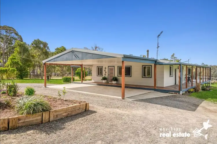 Second view of Homely house listing, 136 Rawdon Island Road, Sancrox NSW 2446