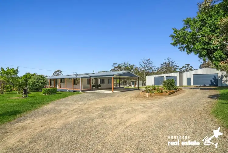 Third view of Homely house listing, 136 Rawdon Island Road, Sancrox NSW 2446