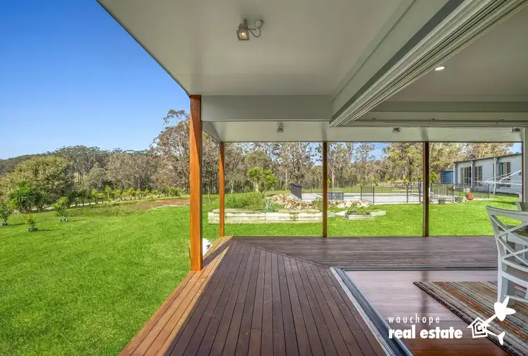 Fifth view of Homely house listing, 136 Rawdon Island Road, Sancrox NSW 2446