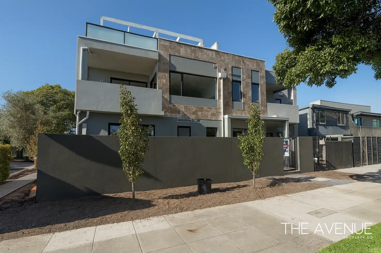 Main view of Homely apartment listing, 102/296 Grange Road, Ormond VIC 3204