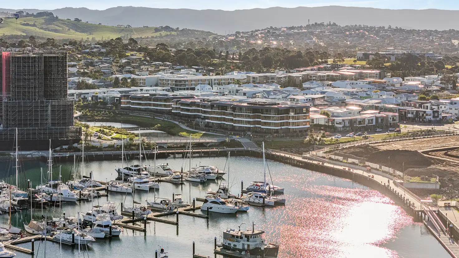 Main view of Homely unit listing, A001/11 Lapwing Avenue, Shell Cove NSW 2529