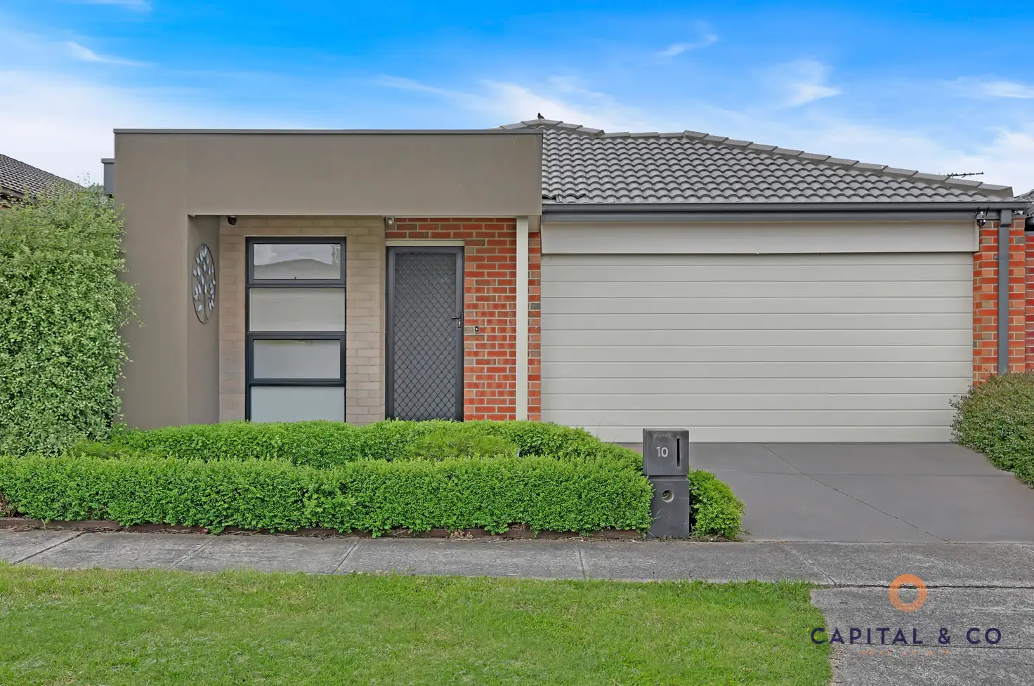 Main view of Homely house listing, 10 Turion Dr, Mickleham VIC 3064