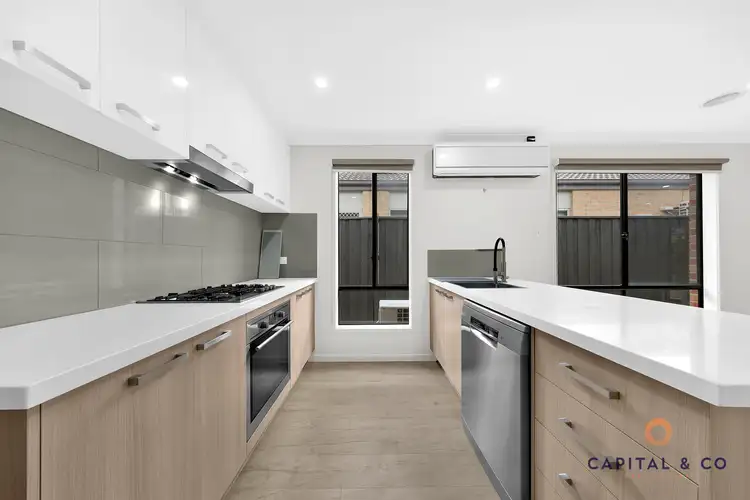 Second view of Homely house listing, 10 Turion Dr, Mickleham VIC 3064