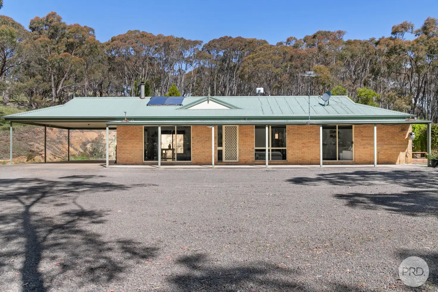 Main view of Homely house listing, 238 Flagstaff Ridge Road, Linton VIC 3360