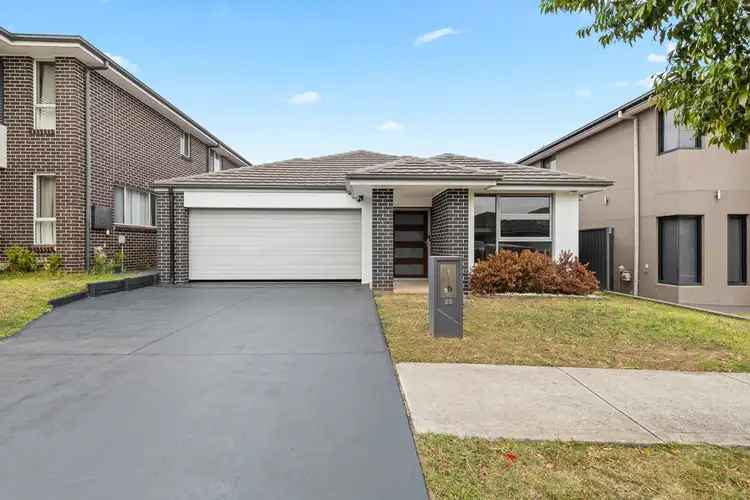 25 Palaver Street, Leppington NSW 2179
