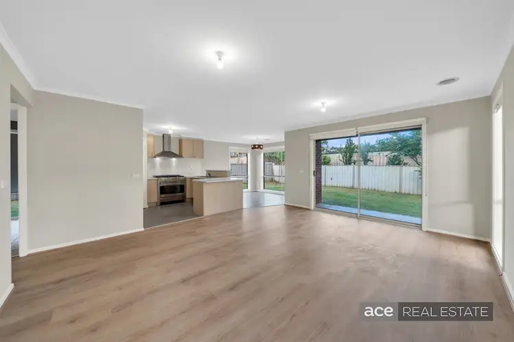 Fourth view of Homely house listing, 18 Khan Court, Truganina VIC 3029