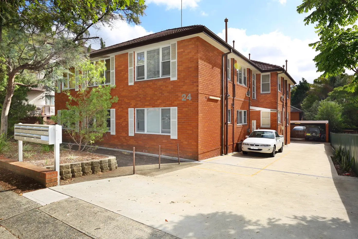 Main view of Homely unit listing, 5/24 Oxford Street, Mortdale NSW 2223