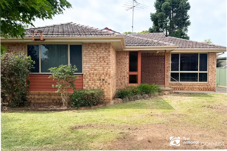 Second view of Homely house listing, 12 Tarragen Avenue, Hobartville NSW 2753