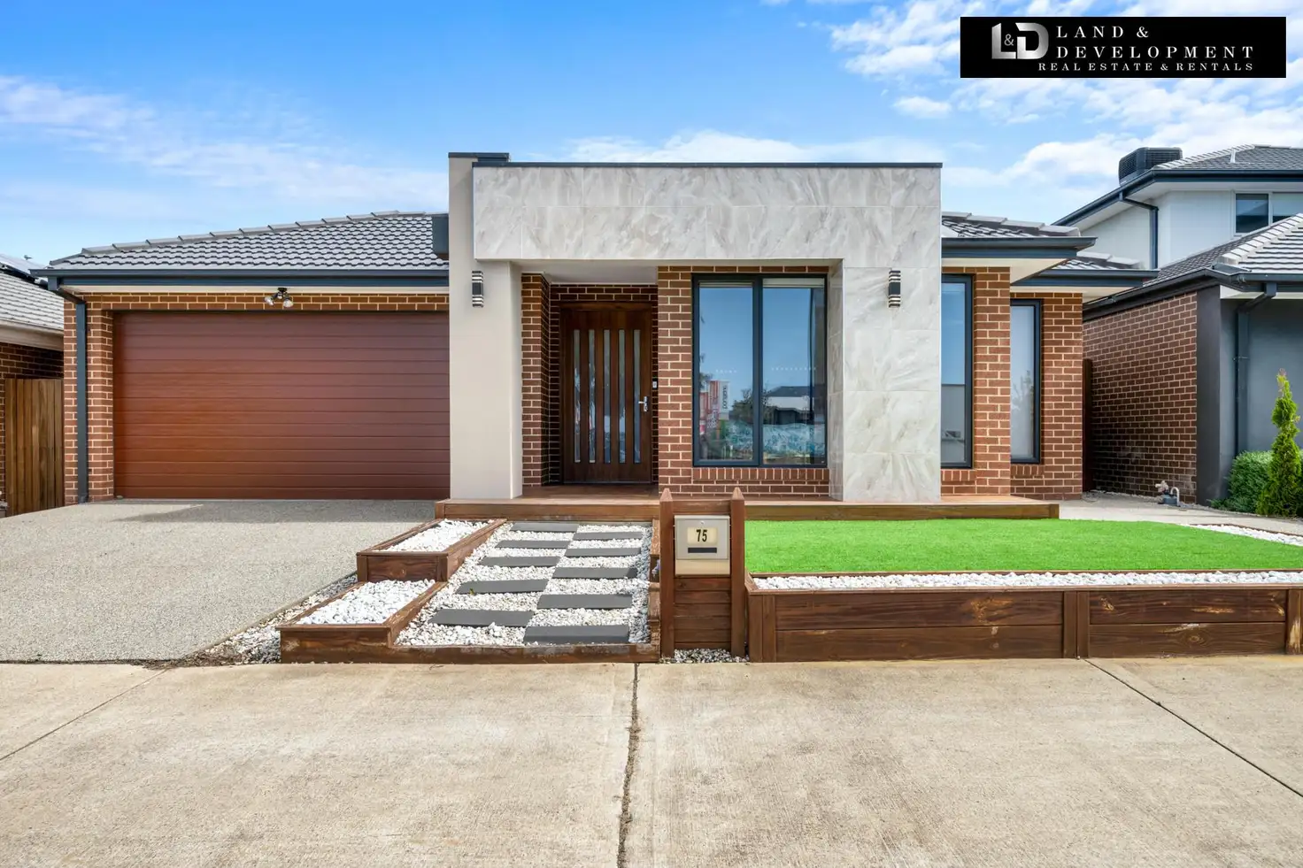 Main view of Homely rural property listing, 75 Whites Road, Mount Duneed VIC 3217