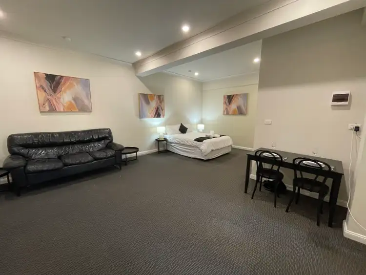 Third view of Homely studio listing, Palms 28/79 Kings Road, Cooranbong NSW 2265