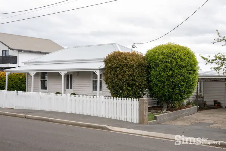 Second view of Homely house listing, 34 Logan Road, Evandale TAS 7212