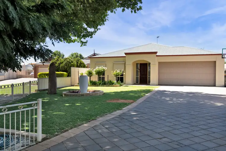 Second view of Homely house listing, 17 Plane Tree Drive, Mildura VIC 3500